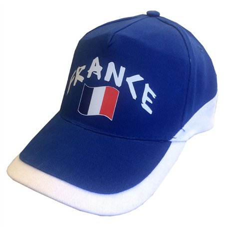 Supportershop Homme France Coup Du Monde Casquette Supporter