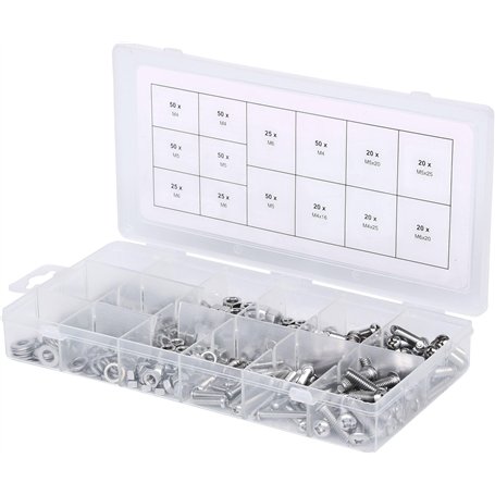 KS TOOLS 970.0510 Assortiment de vis