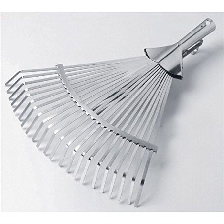 Ausonia 35070 Râteau Eventail Gris 40 cm