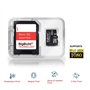 eMemoryCards 32 Go Ultra Fast Class 10 30 Mo / Sec Micro SD Carte mémoire SDHC Pour GoPro Hero 3 / Hero 3+ caméra