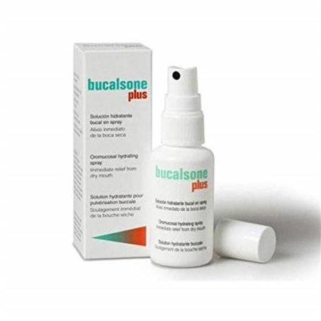 BUCALSONE Bains de Bouche 50 ml