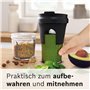 Bosch; Accessoire TastyMoments 5 en 1 compact et multifonction MUZ45XTM1