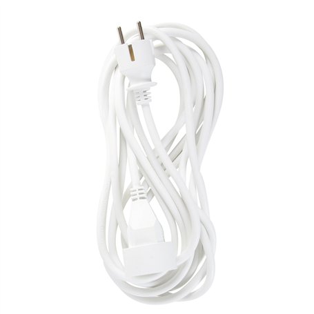 JJA 850833 Rallonge terre 5 m Blanc