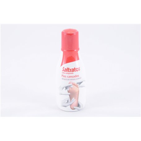SALTRATOS Crèmes pour Pieds 100 ml