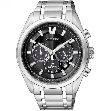 Citizen Hommes Analogique Quartz Montre avec Bracelet en CA4010-58E