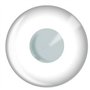 Lentille blanches /White out HALLOWEEN CRAZY LENS (sans correction)