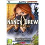 Nancy Drew the Silent Spy