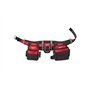 Milwaukee 48 22 8110 Ceinture de travail 29 poches Rouge/noir