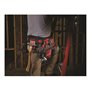 Milwaukee 48 22 8110 Ceinture de travail 29 poches Rouge/noir