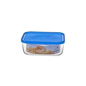 Borgonovo Igloo Boîte hermétique rectangulaire 19 cm 1 300 ml