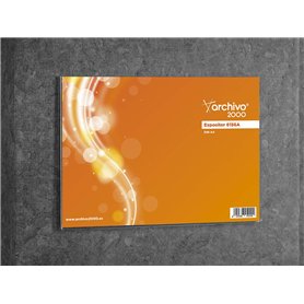 ID de fichier 2000 porte-nom avec colle arrière en polystyrène Transparent Format A4 ID de fichier 2000 porte-nom avec colle arrière en polystyrène Transparent Format A4