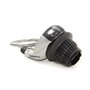 SHIMANO Unisex – Revo Shift SLRS45 Boîte de Vitesse Noir, Taille Unique