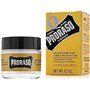 Proraso | Cire à moustache Wood & Spice (pot de 15 ml) – Cire moustache au beurre de karité et à la cire d'abeille pour soigner