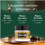 Proraso | Cire à moustache Wood & Spice (pot de 15 ml) – Cire moustache au beurre de karité et à la cire d'abeille pour soigner 