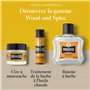 Proraso | Cire à moustache Wood & Spice (pot de 15 ml) – Cire moustache au beurre de karité et à la cire d'abeille pour soigner 