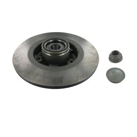 SKF VKBD 1028 Kit de roulement de roue intégré dans disque de frein SKF VKBD 1028 Kit de roulement de roue intégré dans disque de frein