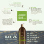 Kativa - Aceite Hidratante Macadamia 60 ml.