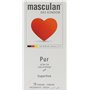 MASCULAN Préservatifs Pur 10 Condoms