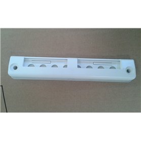 SIEGENIA AEROMAT Mini ventilateur de fenêtre à rainure de fenêtre