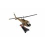 Daron Worldwide Trading Timbre Postal UH-1 Huey Gunship 1:87 Véhicule