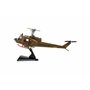 Daron Worldwide Trading Timbre Postal UH-1 Huey Gunship 1:87 Véhicule