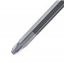 STANLEY FMHT0-62625 Tournevis Pointe PZ3 - Gamme FATMAX - Fabriqués en France - Lame en Acier - Sablage de L'Empreinte - Poignée