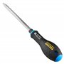 STANLEY FMHT0-62625 Tournevis Pointe PZ3 - Gamme FATMAX - Fabriqués en France - Lame en Acier - Sablage de L'Empreinte - Poignée