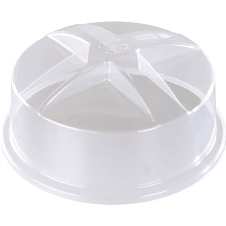 Xavax Cloche "S-Capo" pour micro-ondes