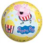 Globo Toys 50082 Ballon de Jeu pour Enfants Peppa Pig Ballon avec Filet 230 mm Football