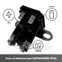 GREENSTAR - Relais De Démarreur - Pièce De Remplacement Adaptable Pour Tondeuses Autoportées Modèles Castelgarden & Stiga - Fixa