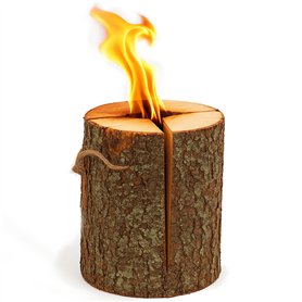 Noor Torche suédoise - Hauteur : 25 cm - Diamètre : 17-24 cm - Jusqu'à 4 Heures Noor Torche suédoise - Hauteur : 25 cm - Diamètre : 17-24 cm - Jusqu'à 4 Heures