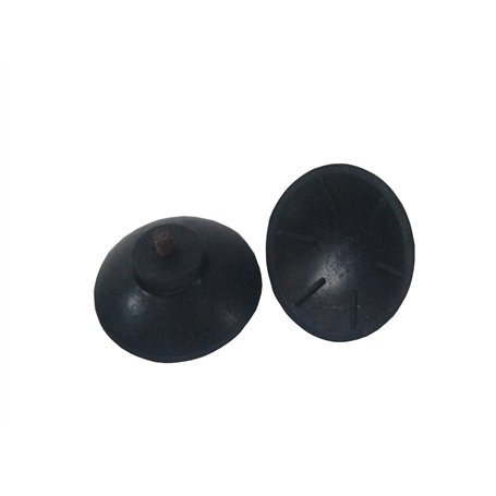 Greenstar 10908 Jeu de 2 Ventouses en Caoutchouc pour pince TR10431