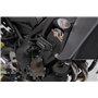 Slider Set for Frame SW-MOTECH Black. Yamaha MT-09/Tracer, XSR900/Abarth