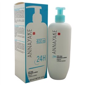Annayake 24H Hydration Continuous Soin du Corps 400 ml