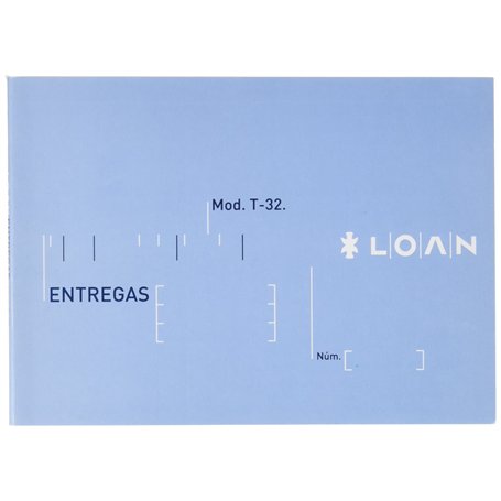 Loan T32 – Carnet
