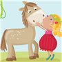 HABA Gobelet Vicki & Pirli