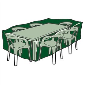Housse pour table 225 x 143 x 90 cm Housse pour table 225 x 143 x 90 cm