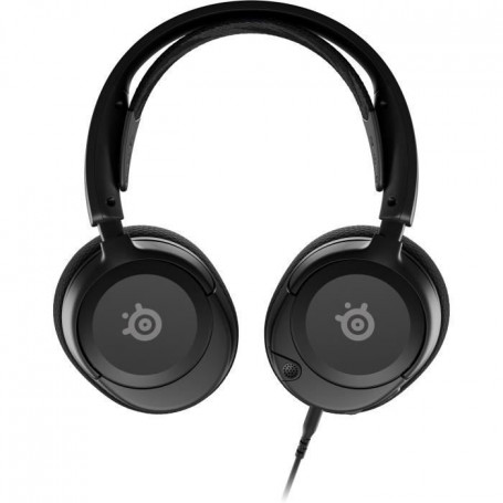 Casque-Micro Gaming - STEELSERIES - Arctis Nova 1 - Filaire - Multiplateforme - 79,99 €