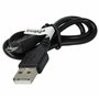 vhbw Câble de données USB (USB standard type A vers appareil photo) compatible avec Nikon CoolPix P610