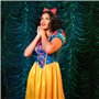 Leg Avenue Costume Blanche Neige Classique pour Femme Bleu/Jaune/Rouge Taille M
