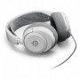 Casque-Micro Gaming - STEELSERIES - Arctis Nova 1 White - Filaire - Multiplatefo 79,99 €