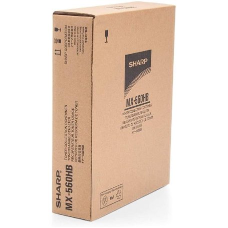 SHARP MX560HB MXM364N Toner résiduel 100 000 Pages