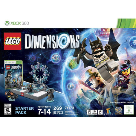 LEGO Dimensions: Starter Pack (Import)