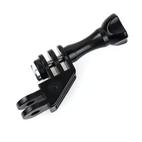 Goliton® Coude de Connexion de Compact 90 Degree Elbow Mount pour GOPRO Hero 2/3/3+/4/5/4 Session/5 Session XiaoYI,Xiaomi-Noir Goliton® Coude de Connexion de Compact 90 Degree Elbow Mount pour GOPRO Hero 2/3/3+/4/5/4 Session/5 Session XiaoYI