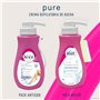 Veet Crema Depilatoria de Ducha - con Dosificador, Piel sensible-400ml