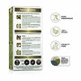 Naturtint 5G.cHÂTAIN CLAIR DORÉ | Coloration permanente | 100% Couverture Cheveux Blancs | Couleur Naturelle et Longue Durée | T