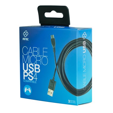 FRTEC - Câble de charge pour la manette