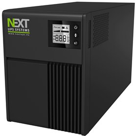 NEXT UPS Systems Mantis II Tower alimentation d'énergie non interruptible Interactivité de ligne 1500 VA 900 W - Alimentations d
