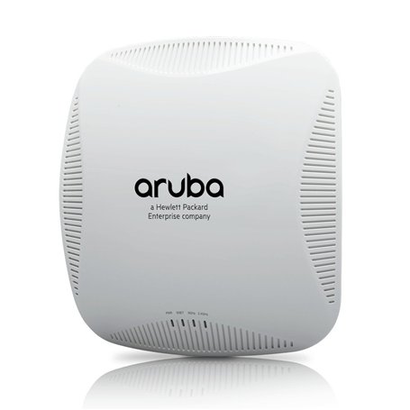 HPE Aruba AP-215 - Borne d'accès sans Fil - Wi-FI - Bande Double - intégré au Plafond