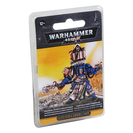 Warhammer+40k+-+Space+Marine+Primaris+Captain